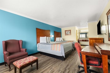 Room, 2 Double Beds, Non Smoking