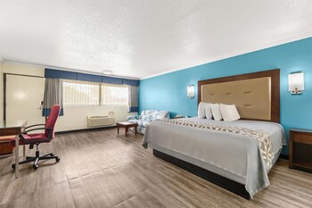 Room, 1 King Bed, Smoking