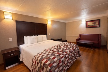 Suite, 1 King Bed, Non Smoking, Kitchen