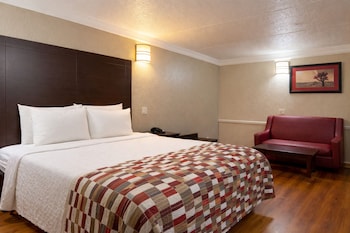 Suite, 1 King Bed, Non Smoking, Kitchen