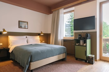 Chambre with balcony
