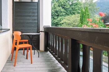 Chambre with balcony