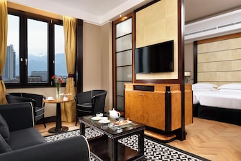 Junior Twin Room