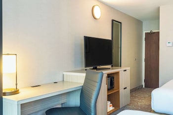 Standard Room, 2 Double Beds, Non Smoking, Second Floor