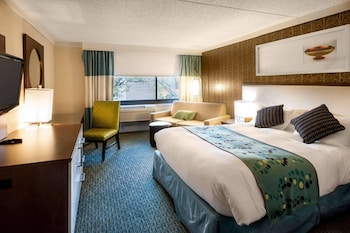 Room, 1 King Bed with Sofa bed, Non Smoking