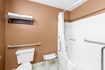 Room, 1 Double Bed, Accessible, Non Smoking (Mobility Accessible)