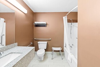 Room, 1 Double Bed, Accessible, Non Smoking (Mobility Accessible)