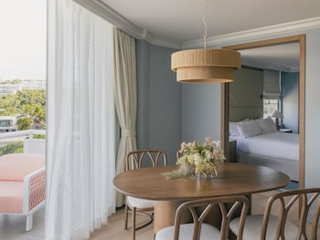 Suite, 1 Bedroom (Elysium Floor)
