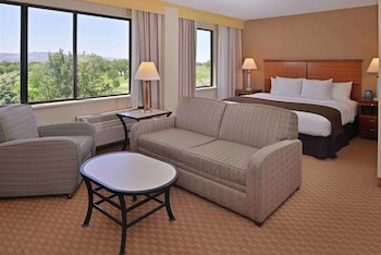 Room, 1 King Bed with Sofa bed, Non Smoking