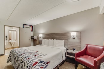 Deluxe Room, 1 King Bed, Accessible (Roll-In Shower, Smoke Free)