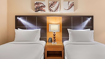 Twin Hilton Deluxe Room
