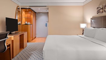 Executive Room, 1 Double Bed, Club Lounge Access