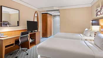 Twin Hilton Deluxe Room