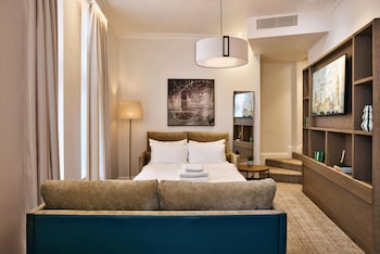 Junior Suite (Newly refurbished)