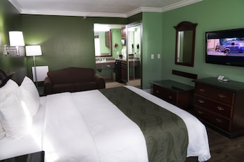 Standard Room, 1 King Bed, Smoking