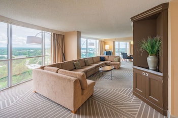 Presidential Suite, 1 Bedroom