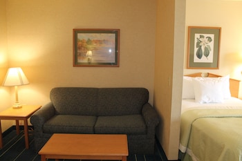 Studio Suite, 2 Double Beds, Non Smoking
