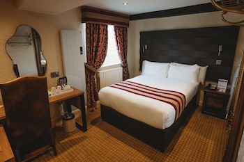 Standard Room, 1 Double Bed, Non Smoking (Small Room)