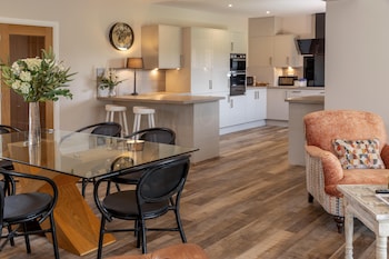 Standard Apartment, 2 Double Beds, Non Smoking, Kitchen (View)