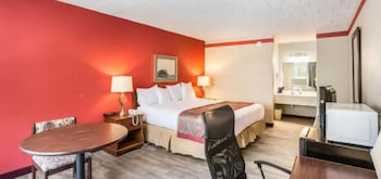 Standard Room, 1 King Bed (King Non Smoking Room)