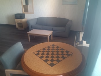 Studio Suite, 2 Queen Beds, Non Smoking