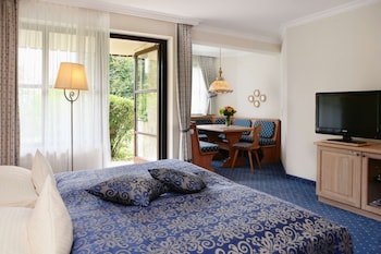 Comfort Studio, 1 Double Bed with Sofa bed
