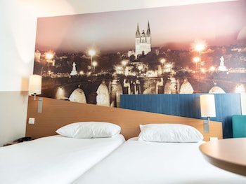 Standard Room, 2 Twin Beds