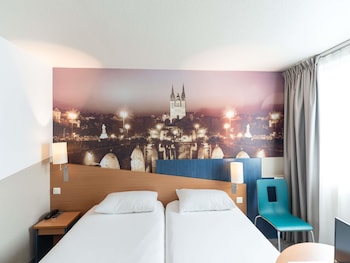 Standard Room, 2 Twin Beds