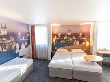 Standard Room, 3 Twin Beds