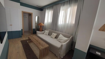 Junior Suite, Balcony