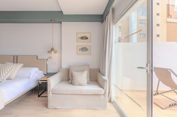 Triple Room, Balcony, Ocean View