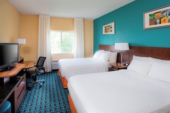 Room, 2 Queen Beds