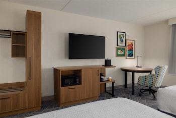 Room, 1 Double Bed, Accessible