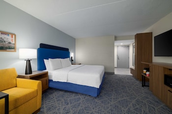 Room, 1 King Bed, Accessible, Non Smoking
