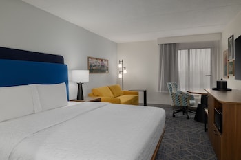 Studio, 1 King Bed