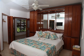 Suite, Garden View
