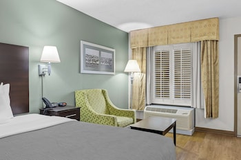 Standard Room, 1 King Bed, Non Smoking