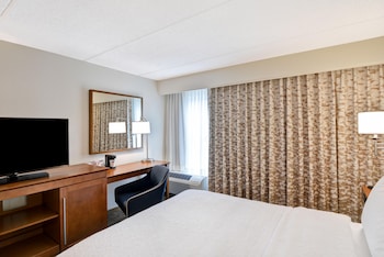 Room, 1 Queen Bed, Mobility Accessible