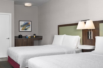 Room, 2 Queen Beds, Accessible, Non Smoking (Mobility, Shower)