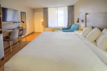 Standard Room, 1 King Bed, Non Smoking
