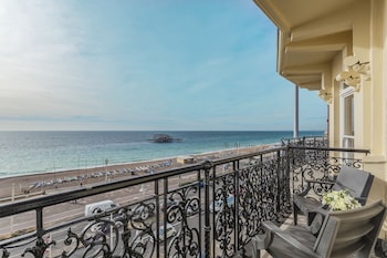 Junior Double Room, Balcony, Sea View