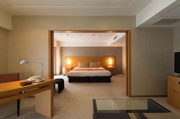 Executive Junior Suite King Room, Non Smoking
