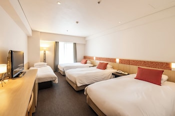 Superior Fourth Room, Non Smoking, beds equal to number of guests for 2-3 people