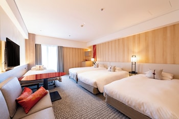 Concept Fourth Room, Non Smoking, beds equal to number of guests for 2-3 people