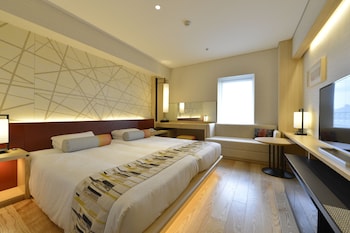 Premium Treat Twin Room, Non Smoking