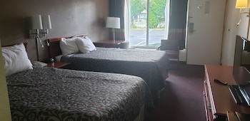 Double Room, 2 Double Beds
