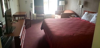 Standard Room, 1 King Bed, Smoking