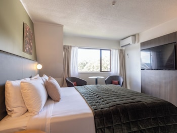Junior King Suite with Lounge