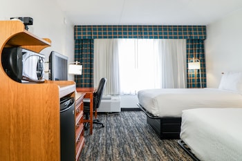 Room, 2 Queen Beds, Non Smoking