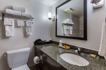 Standard Room, 2 Queen Beds, Non Smoking, Refrigerator & Microwave